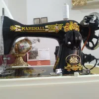 چرخ خیاطی مارشال اصل