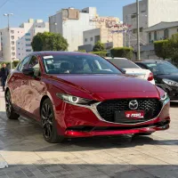 مزدا ۳ نیو فیس ۲۰۲۴|خودرو سواری و وانت|بوشهر, |دیوار