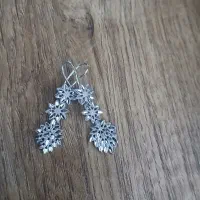 گوشواره  نقره