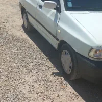 پراید مدل ۸۴ فروش ۱۸۵تومان
