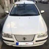 سمندLXساده،مدل۱۴۰۰بدون رنگ تمیز کم کار