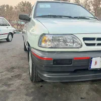 پرایدهاچ بک کره ای مدل۷۶فابریک شاسی پلمپ بدنه اتو