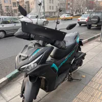 یاماها ایروکس مدل ۱۴۰۱