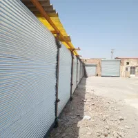 گاراژ بحر بلوار شهروند چندتا مغازه اجاره ای موجوده
