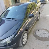 پژو206 فرانسوی