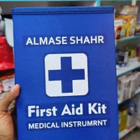 جعبه کمک های اولیه،کیف اورژانس|آرایشی، بهداشتی، درمانی|شیراز, شاهجیان|دیوار