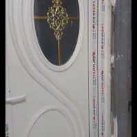درب ،پنجره،دوجداره،پی وی سی،upvc
