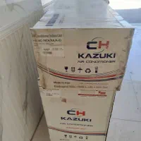 کولرگازی کازوکی|کولر گازی و فن‌کوئل|خسروشاه, |دیوار