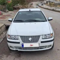 سمند ای اف سون