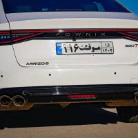 ARRIZO8 (Z8 G1) پیش فروش با 40% پیش پرداخت|خودرو سواری و وانت|تهران, امیرآباد|دیوار