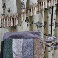 کیف لوازم آرایشی|کیف، کفش، کمربند|آق قلا, |دیوار