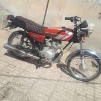 موتور سیکلت هندا 125|موتورسیکلت|اهواز, شریعتی جنوبی|دیوار