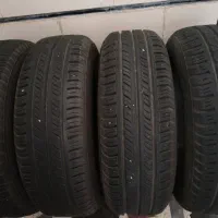 چهار حلقه لاستیک بارز سمند