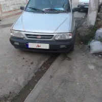 پراید ۱۴۱مدل۸۵ رینگ  اسپرت بیمه ۹ماه دور  رنگ|خودرو سواری و وانت|گالیکش, |دیوار