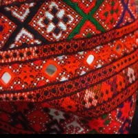 به  سوزن دوزی بلوچی( پرکار)  نیاز دارم