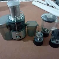 قطعات آبمیوه گیری گاسونیک|آبمیوه‌گیر و آب‌مرکبات‌گیر|مشهد, طبرسی شمالی|دیوار