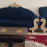 مبل و جلو مبلی زیبا