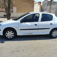 206 تیپ 2مدل 99|خودرو سواری و وانت|سیرجان, |دیوار