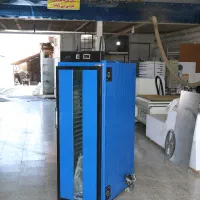 دستگاه میوه خشککن برقی کابینتی و تونلی تا ۲۰۰سینی