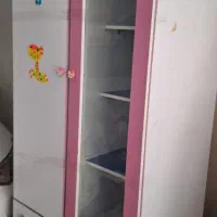 کمد کودک|جاکفشی، کمد، دراور|گنبد کاووس, |دیوار