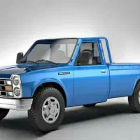 نیسان دوگانه سوز آپشنال