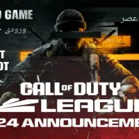 مسابقات Call of Duty اهواز . حضوری . جوایز نقد
