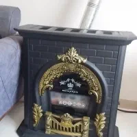 بخاری گازی بهکاران