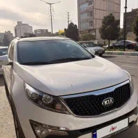 اسپورتیج ۲۰۱۴ فول|خودرو سواری و وانت|مشهد, کوی المهدی|دیوار