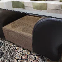 مبل و جلو مبلی کار کرده|مبلمان خانگی و میز عسلی|خرمشهر, |دیوار