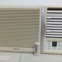 کولر گازی سامسونگ در حد نو