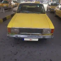 تاکسی پیکان مدل ۸۳گازمایع