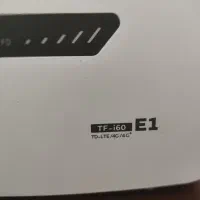 مودم ایرانسل tf-i60E1|مودم و تجهیزات شبکه|تهران, خواجه نظام الملک|دیوار