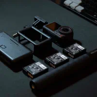 osmo action 5 pro اسمو اکشن 5 پرو|دوربین عکاسی و فیلم‌برداری|یزد, |دیوار