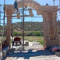 اجرای انواع نمای ساختمان وکاشی سرامیک|خدمات پیشه و مهارت|ایلام, |دیوار