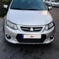 کوئیک R نقره ای مشکی بدون رنگ مدل 1400