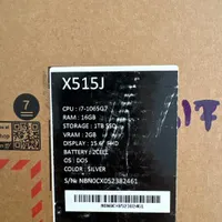 Asus x515j|رایانه همراه|کرج, گلشهر|دیوار