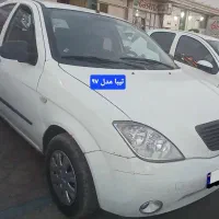 تیبا ۲ مدل ۹۷