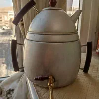 کتری و قوری