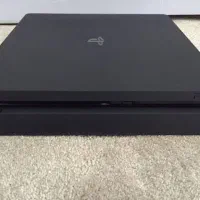 PS4Slim،درحد نو۱ترابایت تک‌دسته‌ارجینال،دیسک‌خور