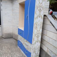 کمد کودک|اسباب و اثاث بچه|اردبیل, |دیوار
