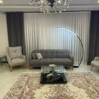 آباژور ایستاده سالنی هلال|چراغ خواب و آباژور|تهران, آجودانیه|دیوار
