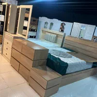 سرویس خواب ۱۶۰|تخت و سرویس خواب|قشم, |دیوار