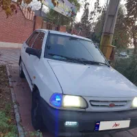 پراید دوگانه فابریک فوری
