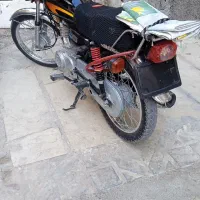 فروش موتور مزایده همه چی تمام|موتورسیکلت|ایلام, |دیوار