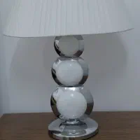 ۲عدد آباژور نو|چراغ خواب و آباژور|بروجرد, |دیوار