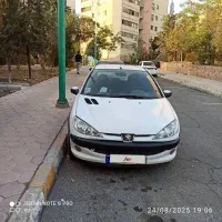 پژو۲۰۶tu3 مدل ۹۶|خودرو سواری و وانت|تهران, استخر|دیوار