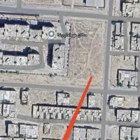 فروش زمین ۲۴۰ متر، زمین شهری اشکان