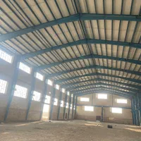 ۴۰۰۰متر سوله استاندارد ۴۰۰آمپر برق|اجارهٔ دفتر صنعتی، کشاورزی، تجاری|باغستان, |دیوار