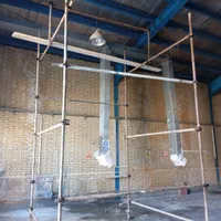 داربست بزرگ افرا|خدمات پیشه و مهارت|گلبهار, نوبهار|دیوار