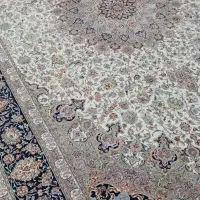 ۲تخته فرش۹متری۱۲۰۰شانه۳۶۰۰تراکم طرح نایین ضخیم|فرش|کرج, فاز ۱ مهرشهر|دیوار